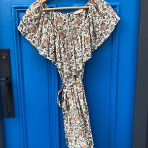 Floral Rebecca Taylor dress